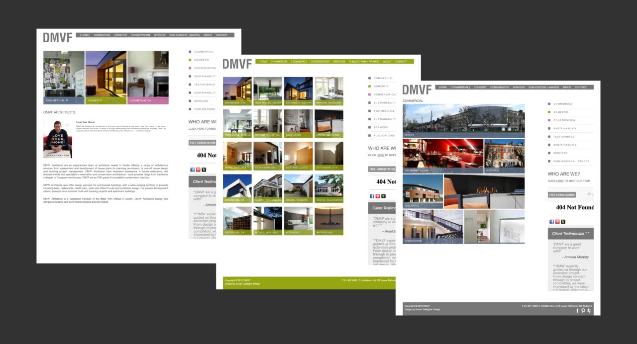 DMVF Old Site
