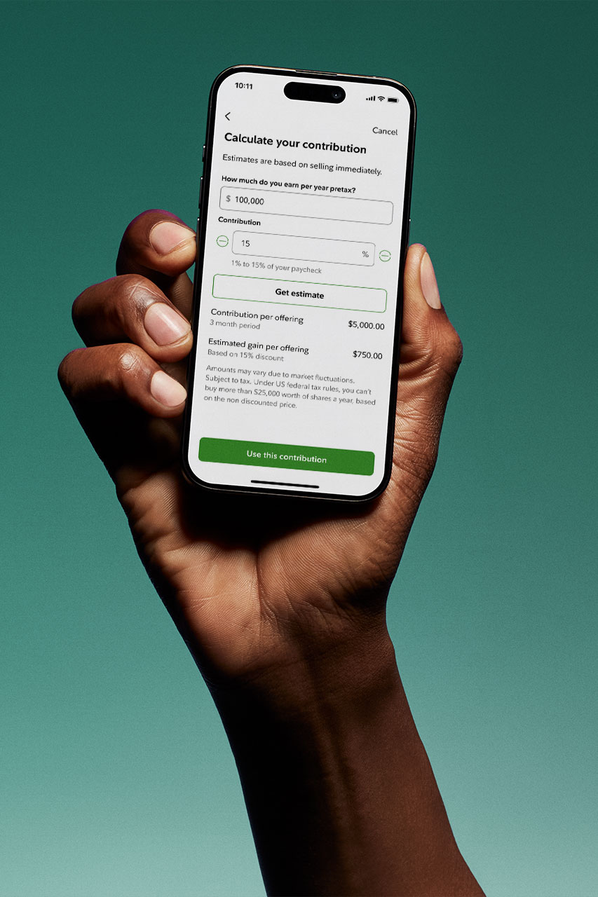 Mobile enrollment thumb